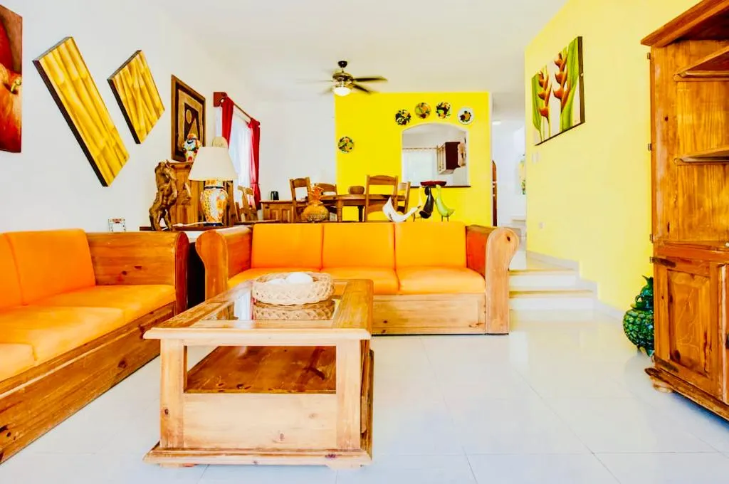 General view, Dolce Vita Caribe B&B, Playa Del Carmen