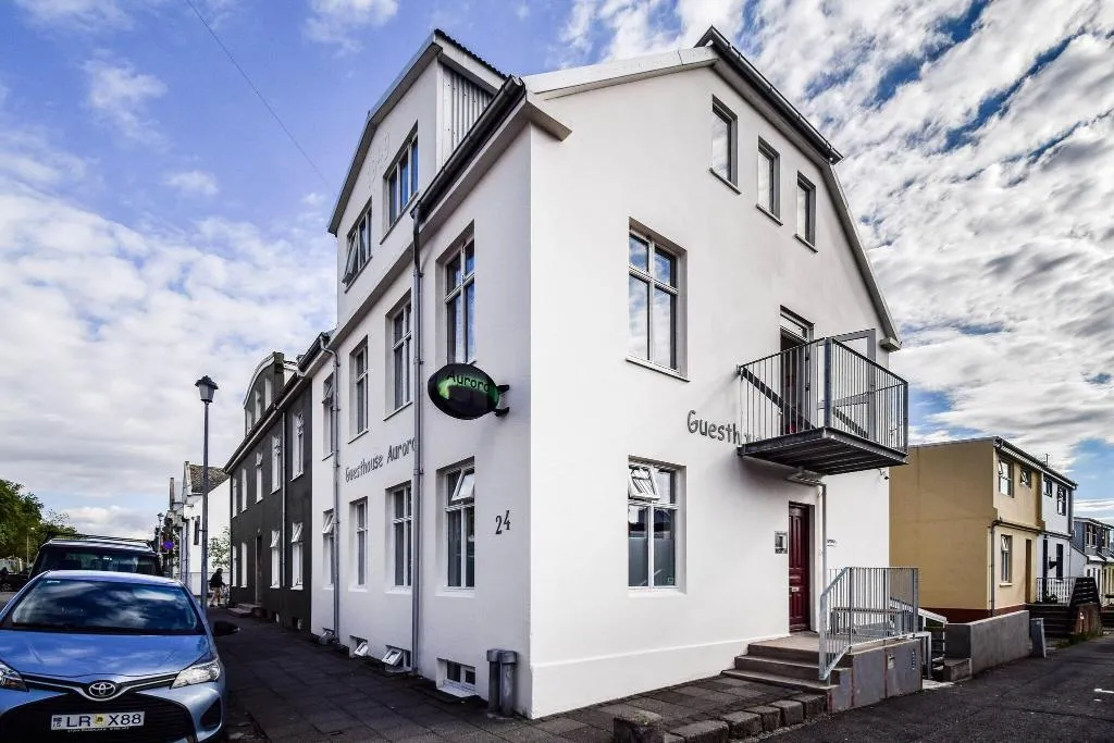 General view, Aurora Guesthouse, Reykjavik