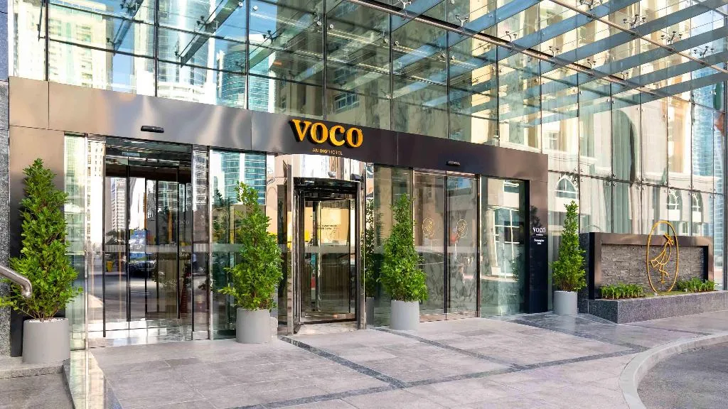 General view, voco Bonnington Dubai, Dubai