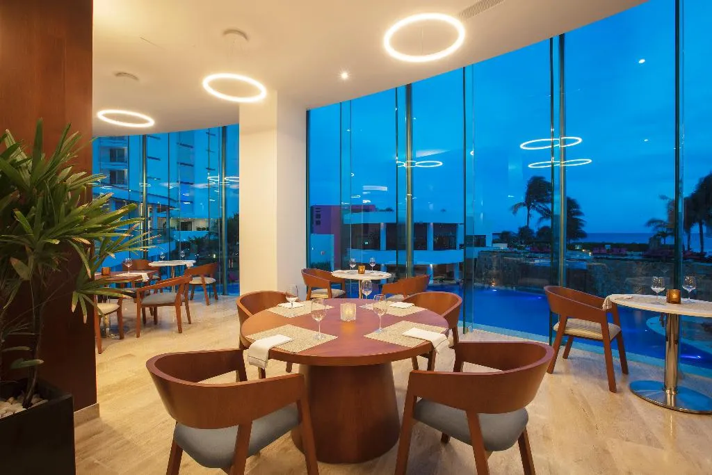Restaurant, Krystal Grand Cancun All Inclusive, Cancun Area