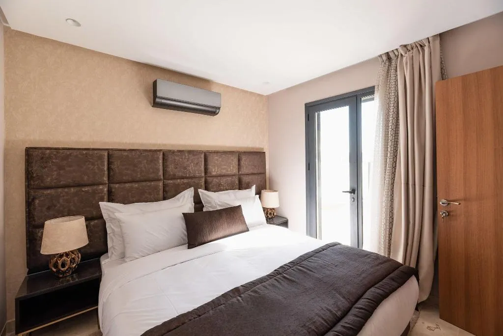 Room, Avenue Suites & Appart Hotel Deluxe, Casablanca