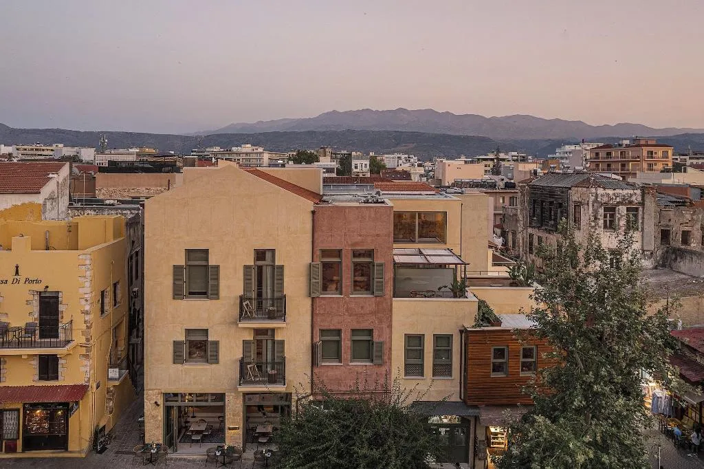 General view, Elysia Boutique Hotel, Crete