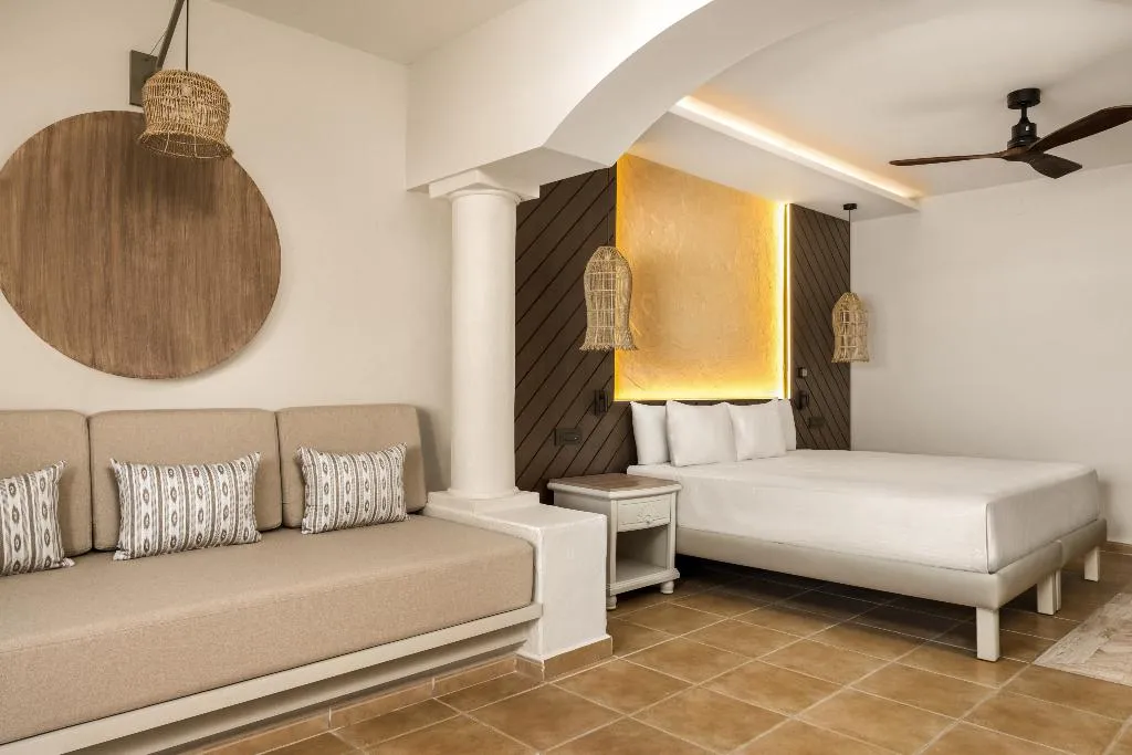 JUNIOR SUITE SUPERIOR Room, Bahía Príncipe Escape Tequila, Cancun Area