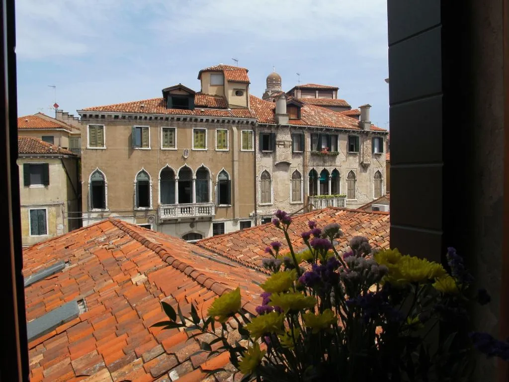General view, Antica Raffineria, Venice