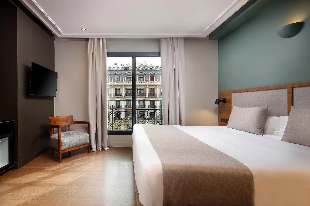 DOUBLE SUPERIOR KING BED Room, Wilson Boutique Hotel, Barcelona