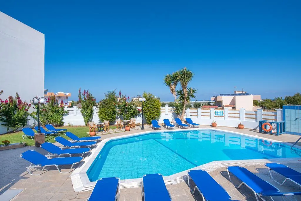 Pool, Summer Dreams Malia, Crete