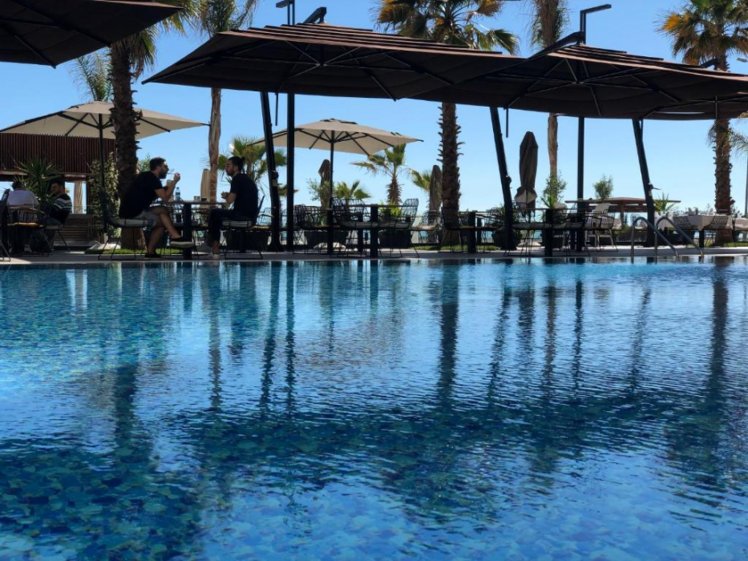 Royal G Hotel & Spa, Durres