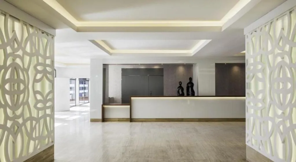 Lobby, Ilunion Islantilla, Costa De La Luz