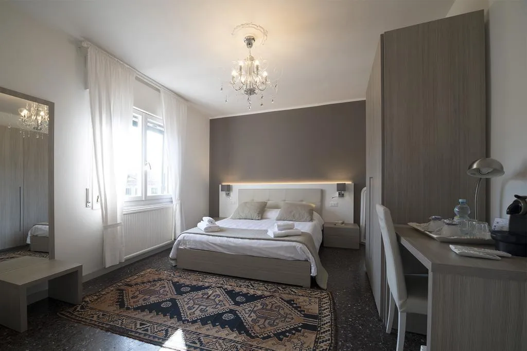 General view, Al Portico Guest House, Venice