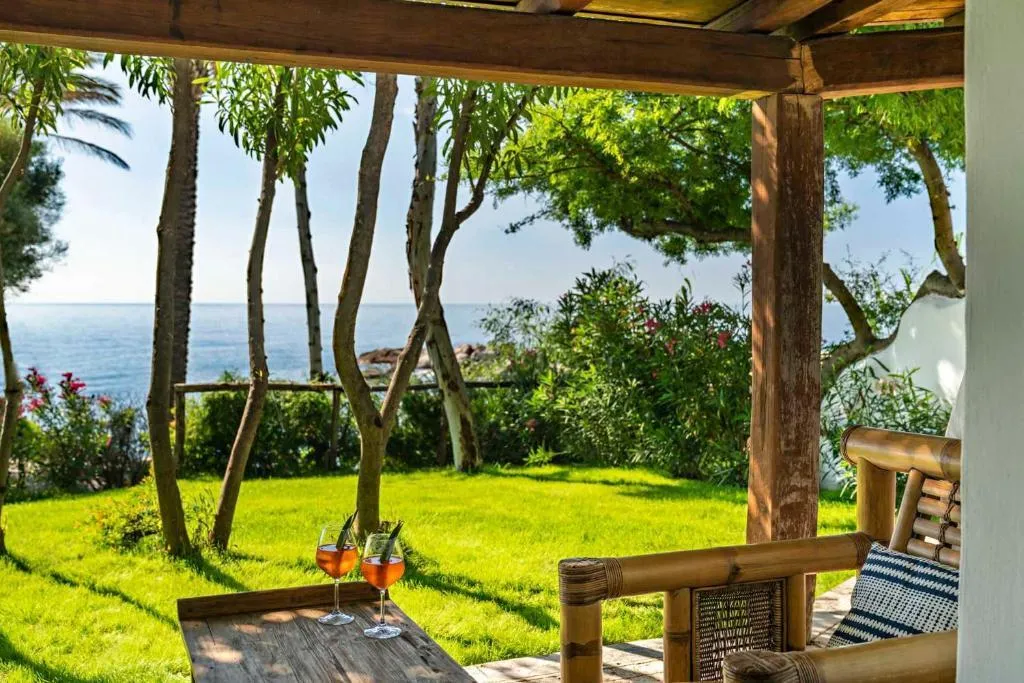 SUITE SEA VIEW Room, Arbatax Park Resort-SUI Del Mare by Falkensteiner, Cagliari