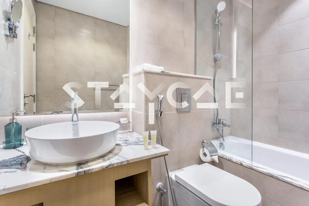 APARTMENT THREE BEDROOMS Room, Staycae Paramount Sheikh Zayed, Dubai