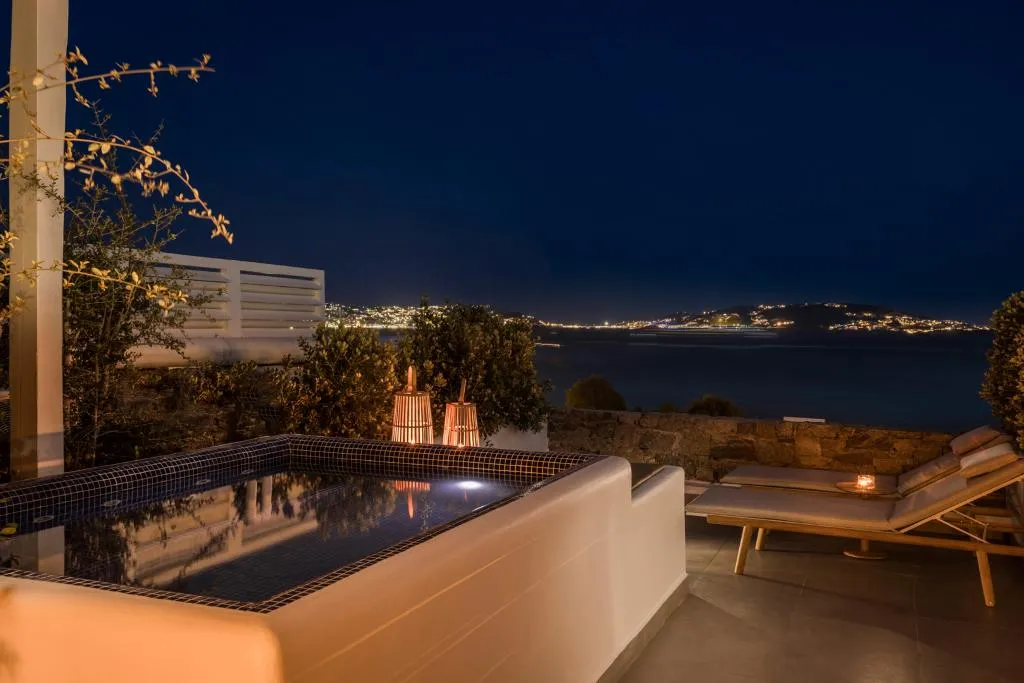 SUITE PREMIUM Room, Grace Mykonos, Mykonos