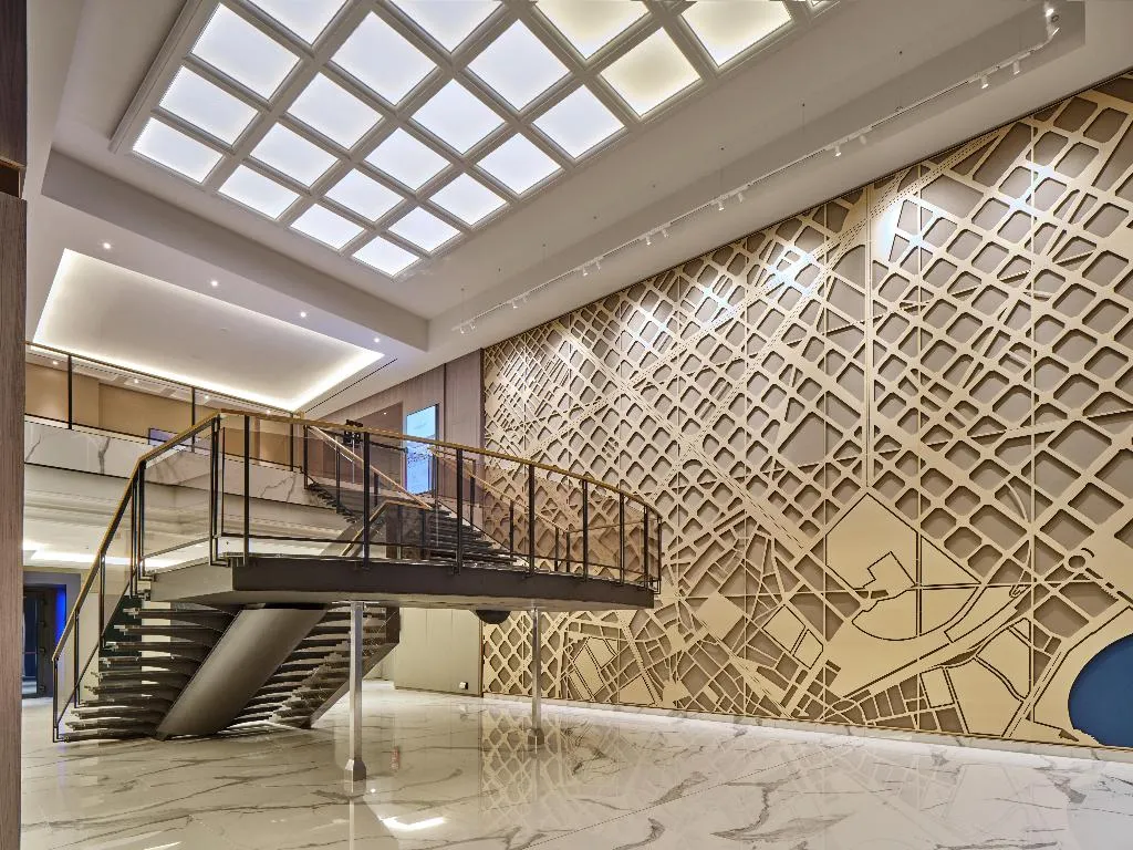 General view, InterContinental Barcelona, Barcelona