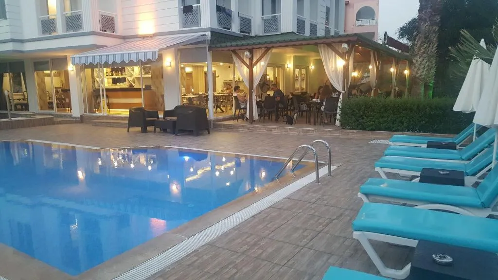 Pool, Esperanza Hotel, Antalya