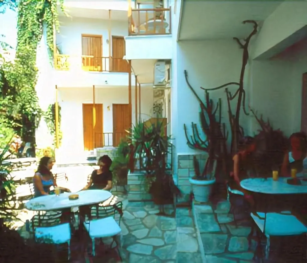 Restaurant, Pothos Hotel, Skiathos