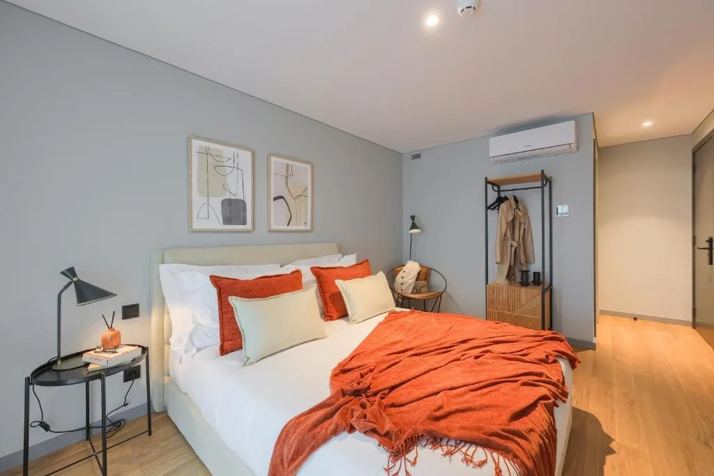 DOUBLE COMFORT Room, Nôma Living Icon Apartments, Porto