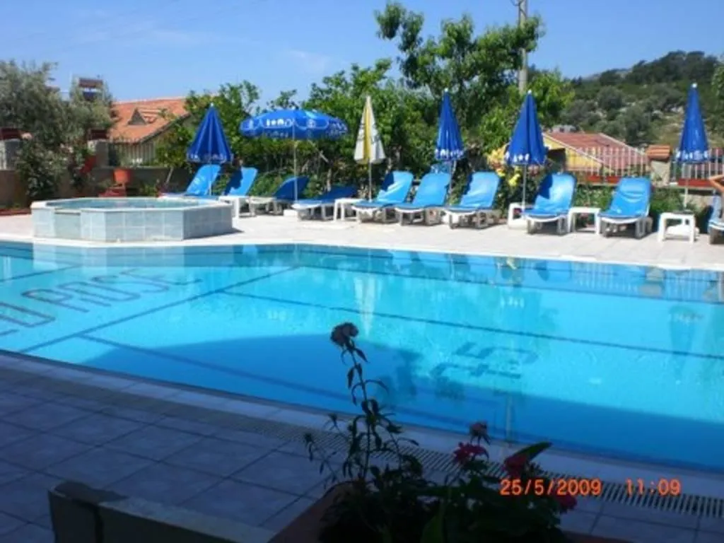 Pool, Red Rose Hotel, Dalaman