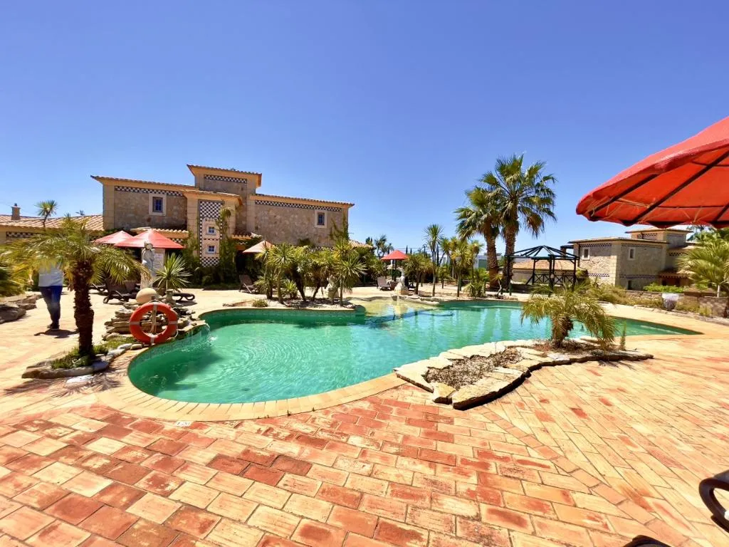General view, Quinta do Mar Country & Sea Village, Algarve