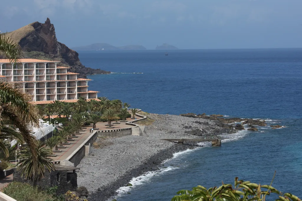 General view, Canico Bay Club, Madeira