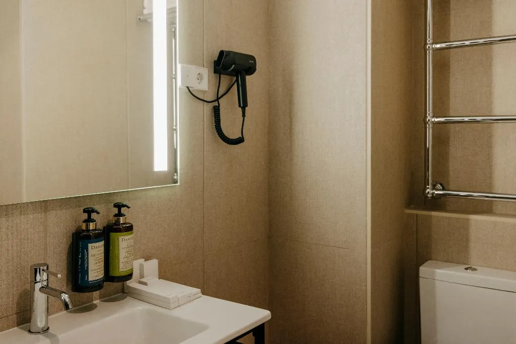 DOUBLE SUPERIOR WITH TERRACE Room, Hotel PAX Atocha, Madrid