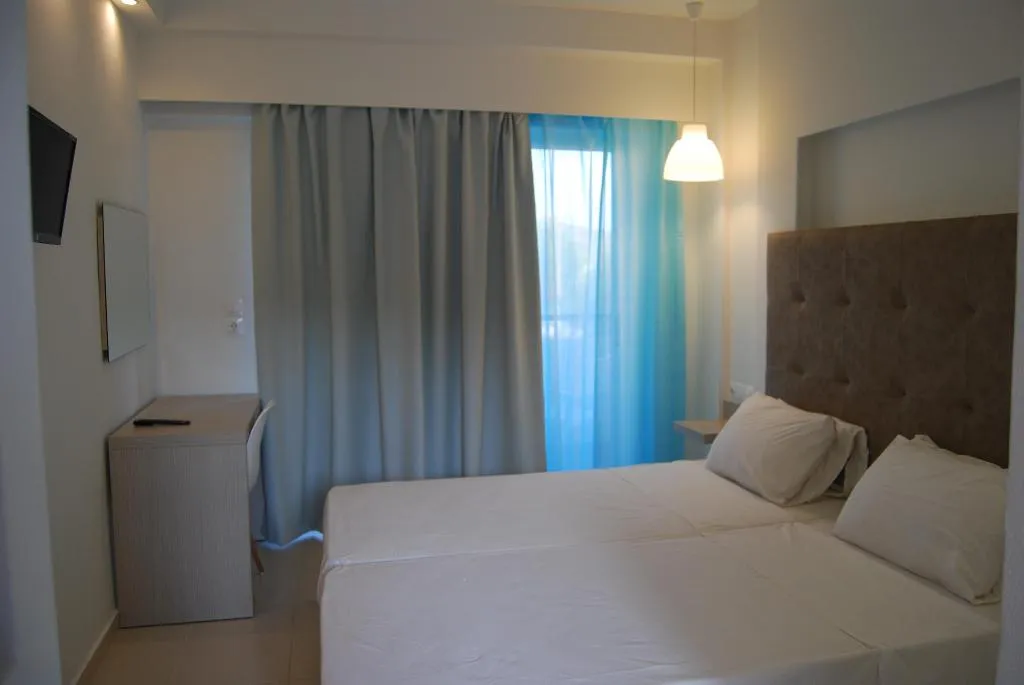 Room, Artemis Studios, Rhodes