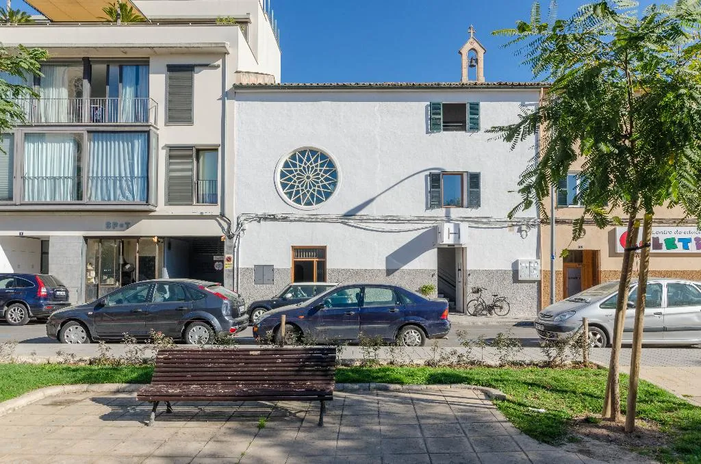 General view, Urban Hostel Palma - Albergue Juvenil, Majorca