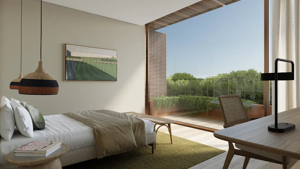 SUITE WITH TERRACE Room, Octant Praia Verde, Algarve