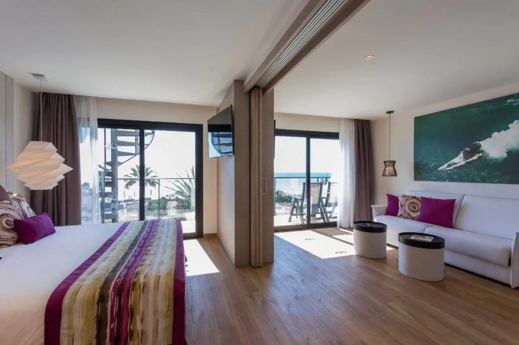 SUITE SEA VIEW Room, Grand Palladium White Island Resort & Spa, Ibiza