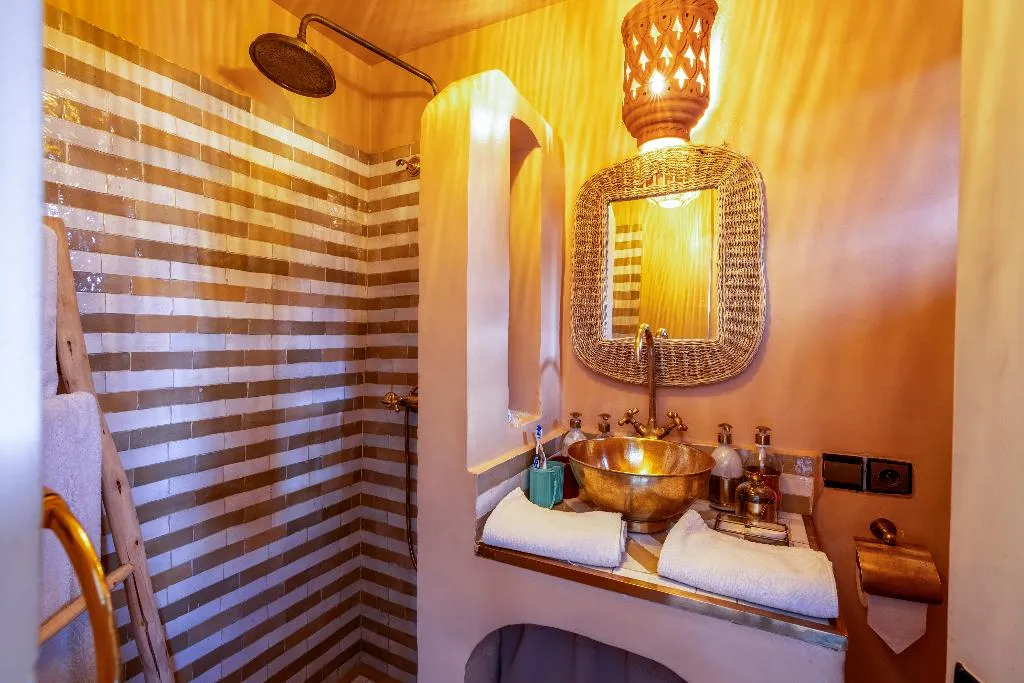 DOUBLE STANDARD Room, Riad Stella Cadente, Marrakech