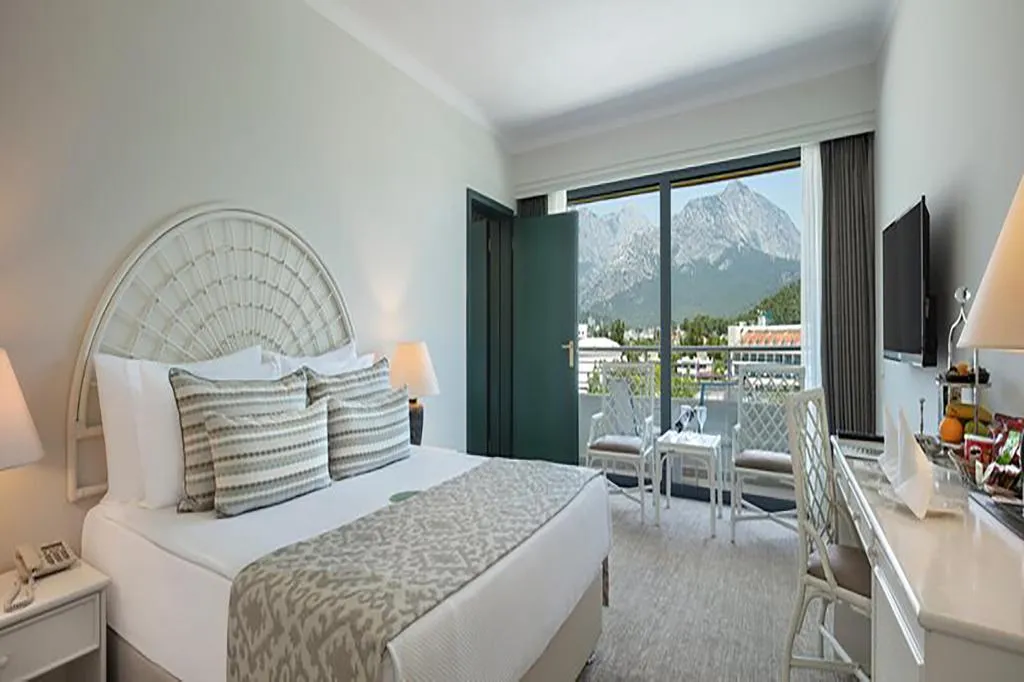 FAMILY ROOM CONNECTING ROOM Room, Mirage Park Resort Hotel, Antalya