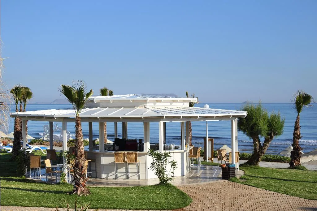 Bar, Lyttos Beach, Crete