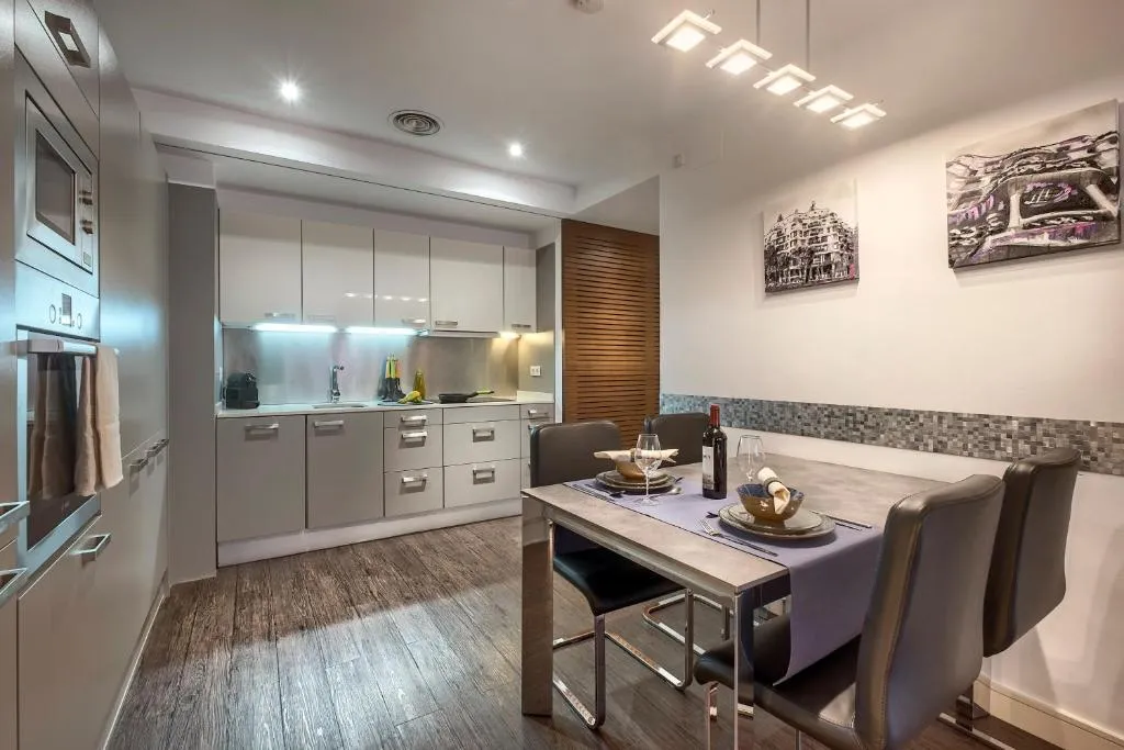 APARTMENT ONE BEDROOM Room, Catedral Bas Apartments By Aspasios, Barcelona