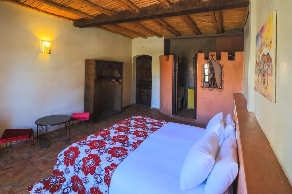 General view, Hotel Orson Welles, Essaouira