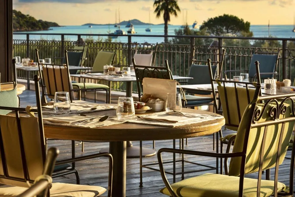 Terrace, Abi d'Oru, Olbia