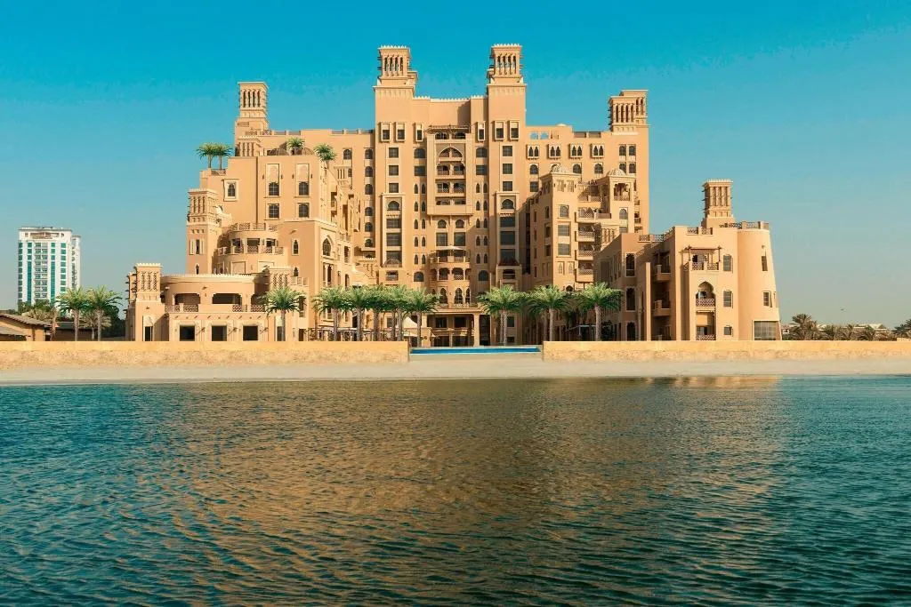 General view, Sheraton Sharjah Beach Resort & Spa, Dubai