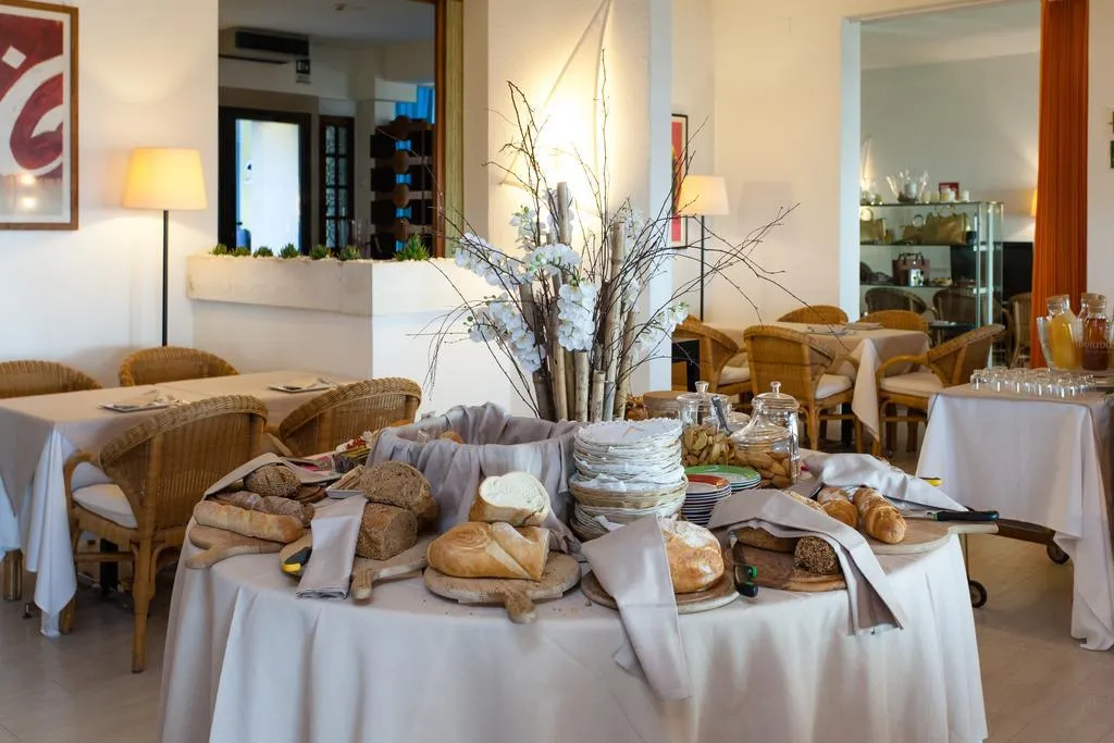 Bar, Hotel Villa Sorriso, Venice