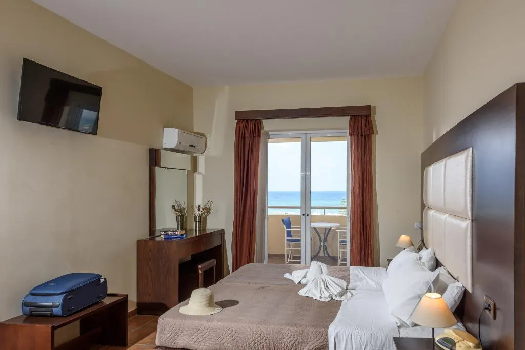 STUDIO SEA VIEW Room, Theo Hotel, Crete