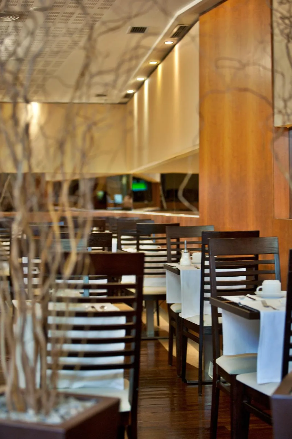 Restaurant, Turim Europa Hotel, Lisbon