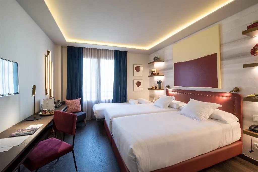 Room, Vincci Mae, Barcelona