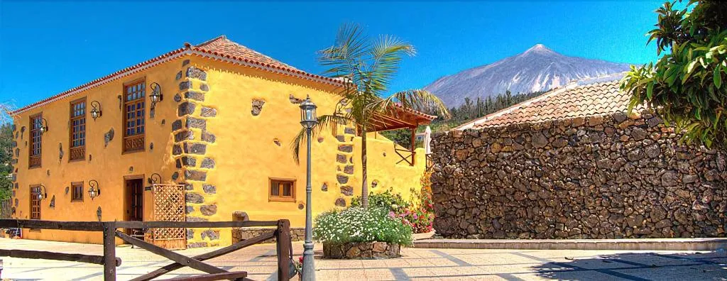 General view, Casonas de Marengo, Tenerife