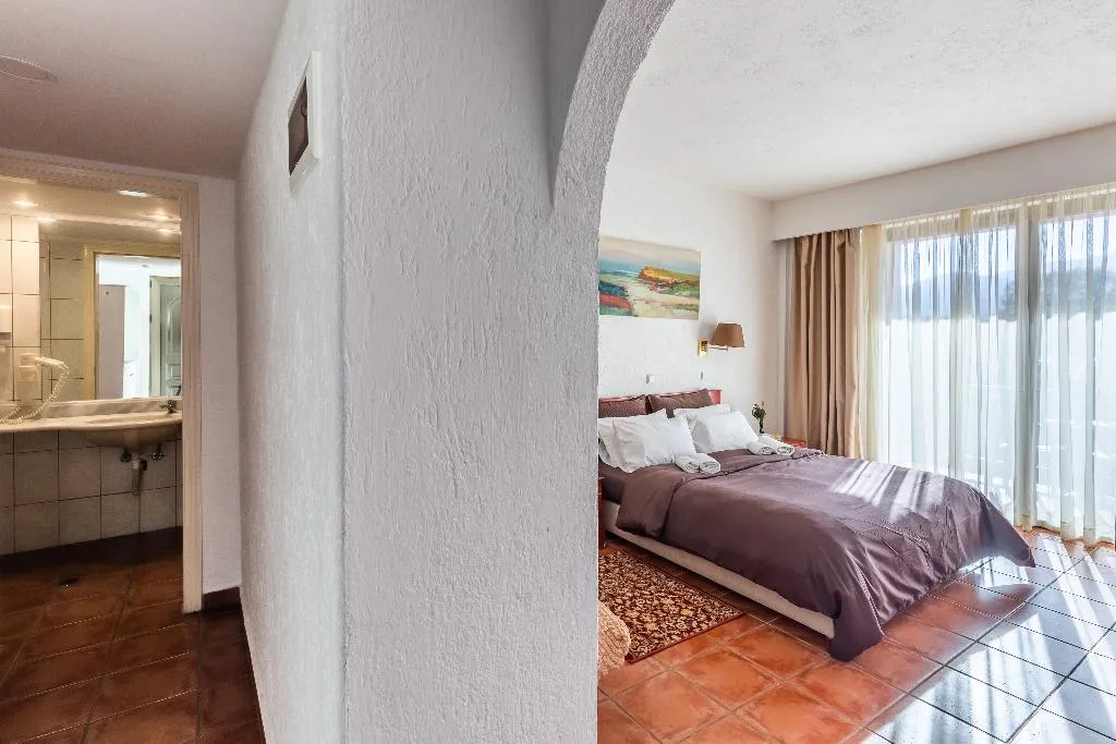 STUDIO POOL VIEW Room, Rigas Hotel Skopelos, Skiathos
