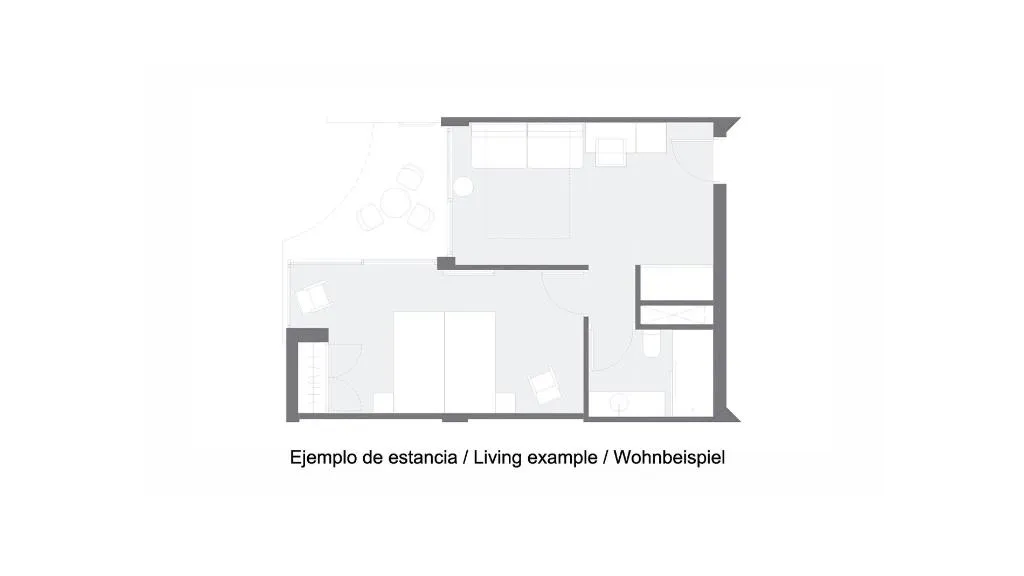 SUITE STANDARD Room, HOVIMA Suites Costa Adeje, Tenerife