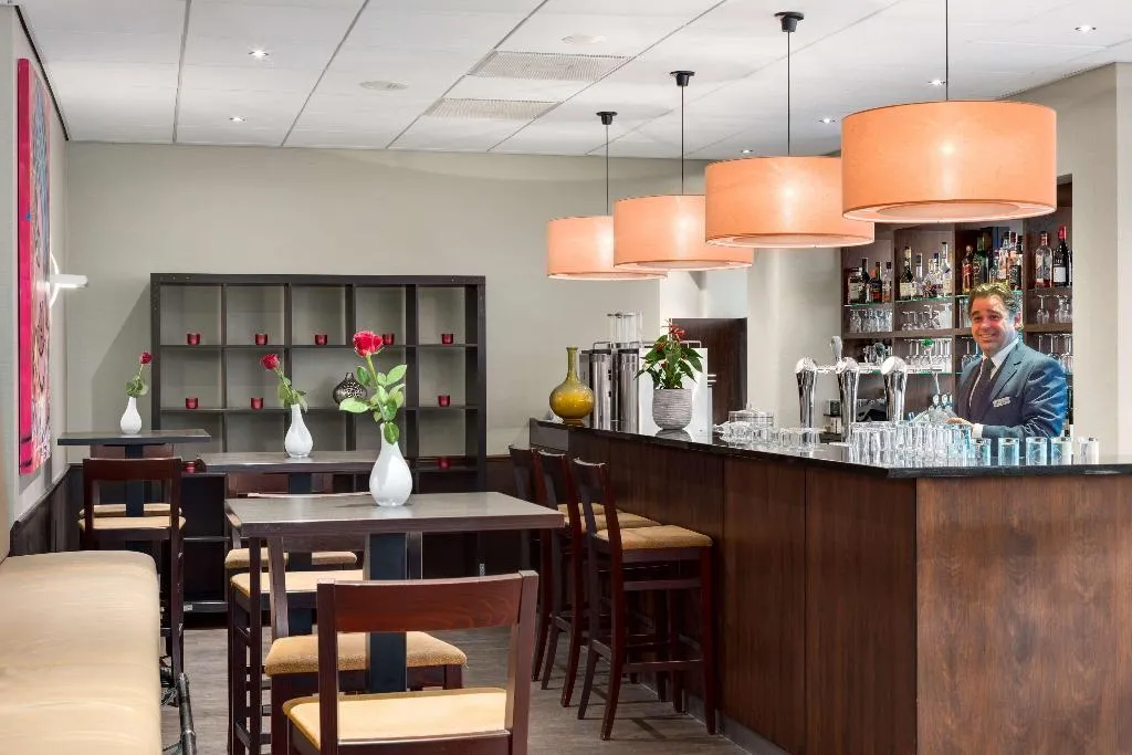 Bar, Nh Naarden, Amsterdam