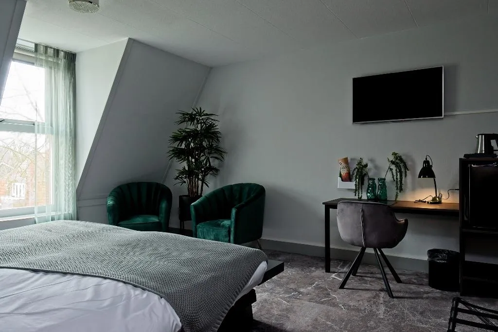 DOUBLE COMFORT Room, Marktstad Hotel, Amsterdam