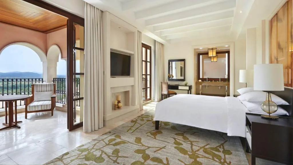 JUNIOR SUITE STANDARD Room, Cap Vermell Grand Hotel, Majorca