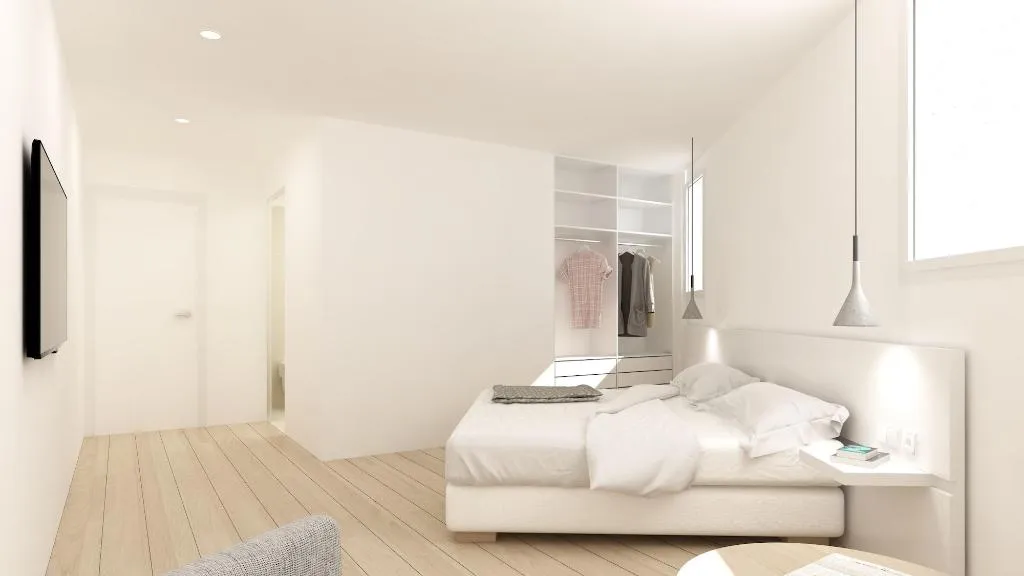Room, Calella de Palafrugell, Costa Brava
