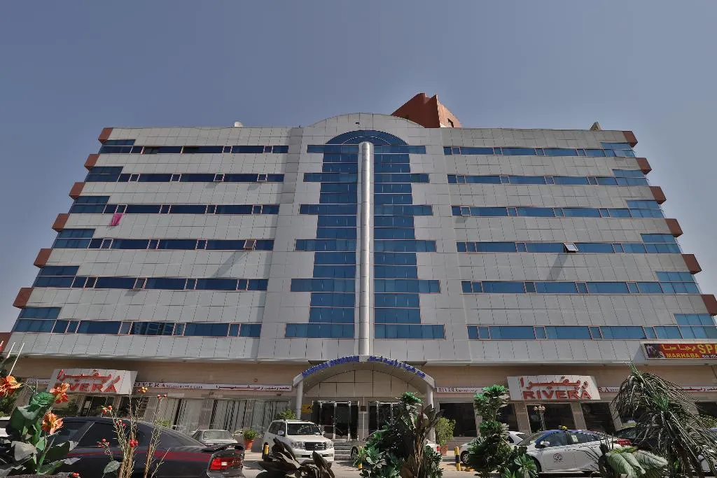 General view, Marhaba Residence Hotel Apartments, Dubai