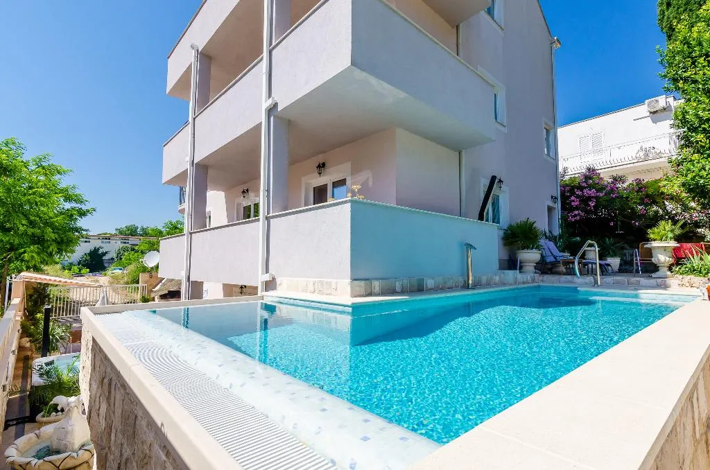 General view, Apartments Aura, Dubrovnik