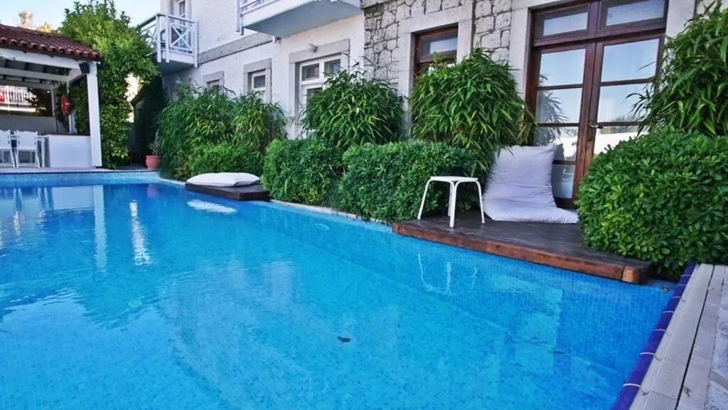 General view, Alenos Boutique Hotel, Izmir