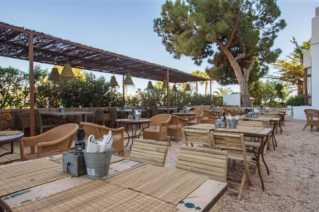Restaurant, Tres Torres, Ibiza